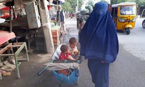 Women and children have been the most impacted by the current humanitarian crisis in Afghanistan.