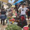 البلدة القديمة في مدينة القدس الشرقية.