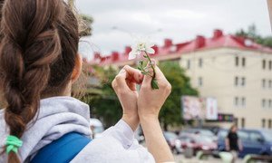 Из Беларуси поступают сообщения о преследованиях женщин-правозащитниц