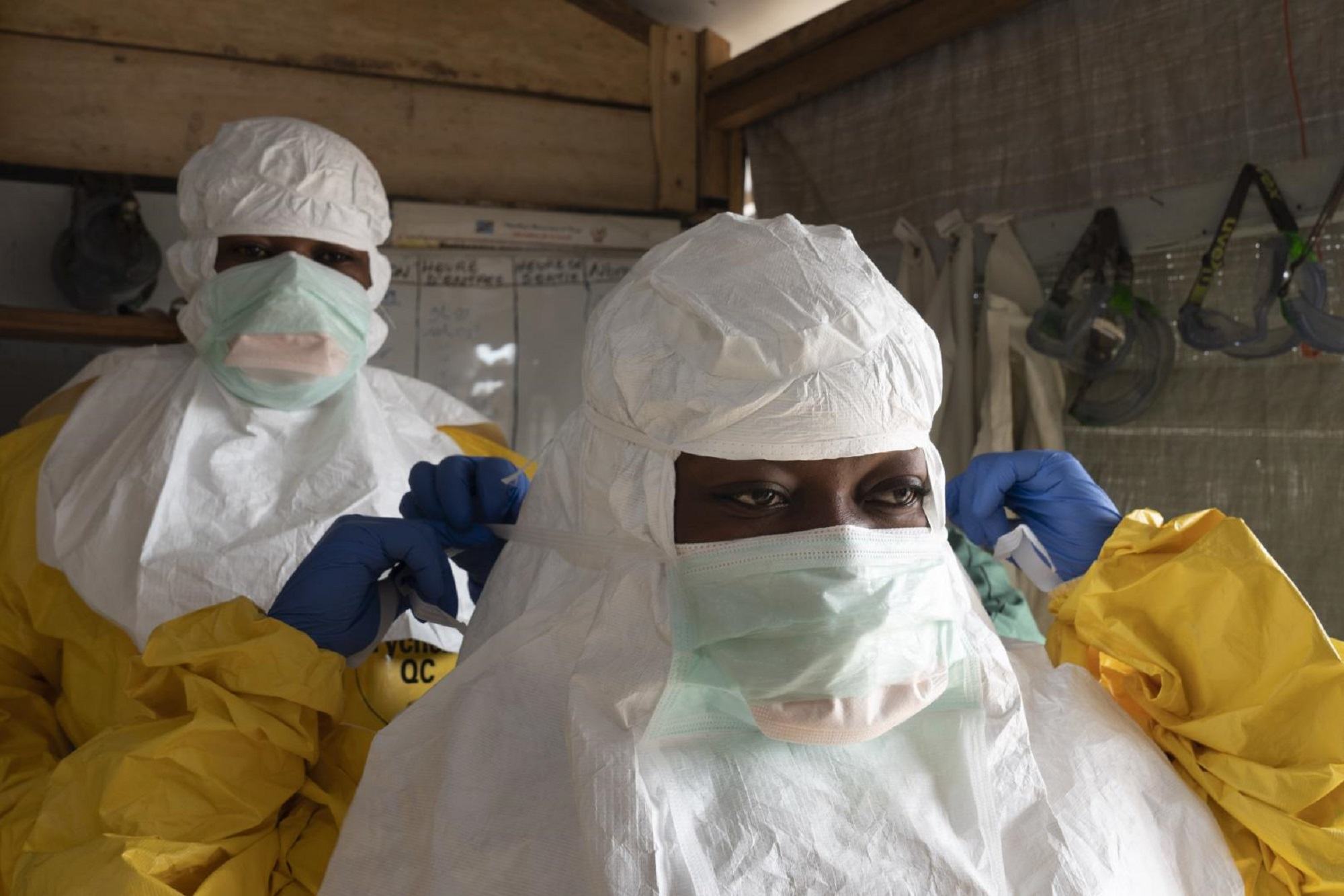 🎙️Ebola en RDC et en Ouganda : une course contre la montre pour déployer la riposte