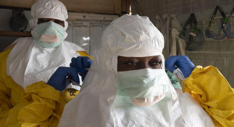 Rare Ebola outbreak declared in Uganda | | UN News