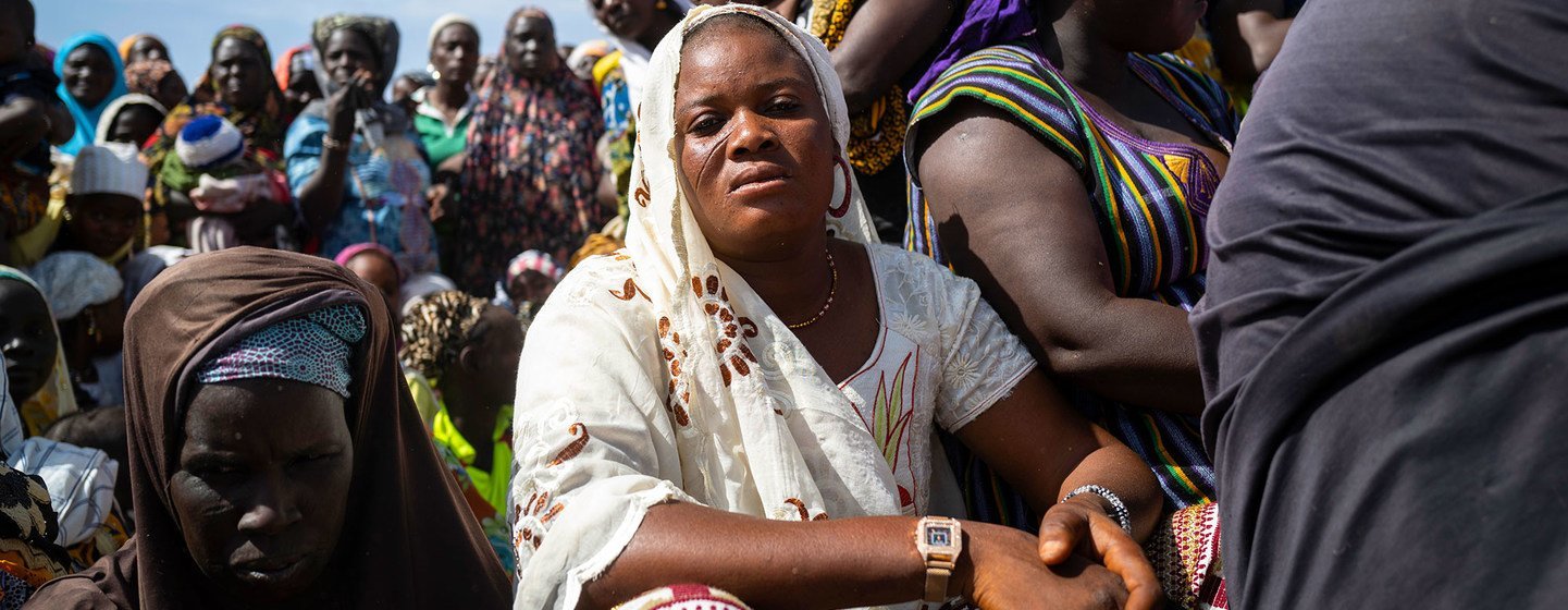 Vila de Dori, na região do Sahel, em Burquina Fasso, acolhia cerca de 15 mil deslocados em fevereiro.