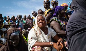 2020年2月，中部萨赫勒地区国家布基纳法索的多里镇收容了近1万5000名境内流离失所者。