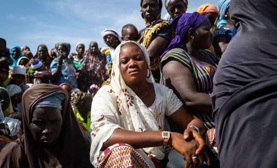 Vila de Dori, na região do Sahel, em Burquina Fasso, acolhia cerca de 15 mil deslocados em fevereiro.