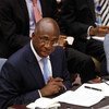 Ministro das Relações Exteriores de Angola, Téte António