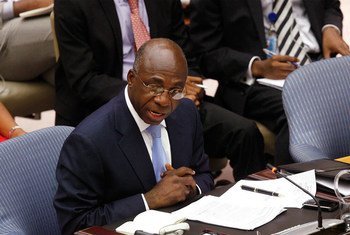 Ministro das Relações Exteriores de Angola, Téte António