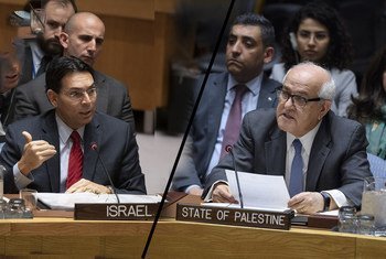 美国本月18宣布不再认为以色列位于约旦河西岸的犹太人定居点违反国际法，使得这一问题成为20日在联合国安理会召开的中东问题会议的焦点。