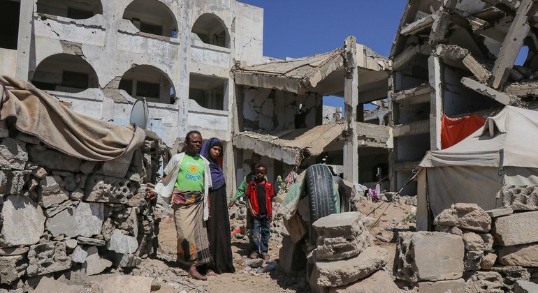 Komitmen kunci keberhasilan gencatan senjata Yaman: utusan PBB |