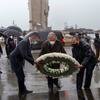 Генсек ООН А.Гутерриш почтил память погибших в результате взрыва в порту Бейрута в прошлом году. 
