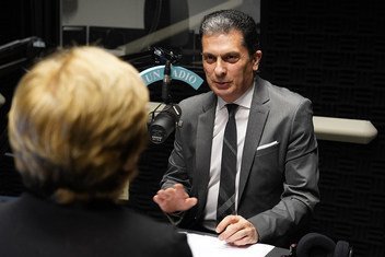 Заместитель Генерального секретаря ООН Мовсес Абелян рассказал о подготовке к Генеральной Ассамблее