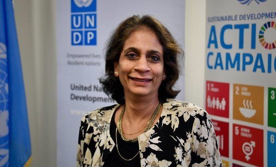 Assistant Secretary-General and Director of the Regional Bureau for Asia and the Pacific, United Nations Development Programme (UNDP)