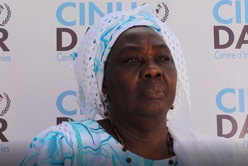 Mame Boussou SAMB, membre fondatrice du Conseil Sénégalais des Femmes