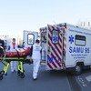 По данным прессы, больной с коронавирусной инфекцией поступил в одну из больниц Франции еще 27 декабря.