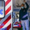 Dr Rudy Cohen est médecin et chef du Service Mobile d'Urgence et de Réanimation (SMUR) à Argenteuil (France) qui est en première ligne dans la lutte contre le coronavirus.