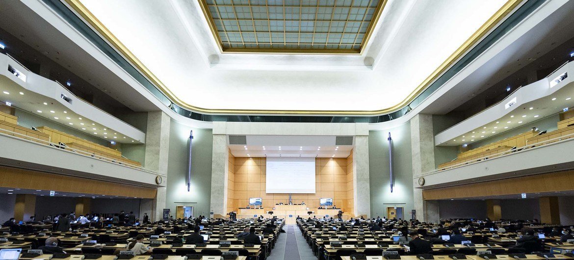 43rd session of the Human Rights Council.
