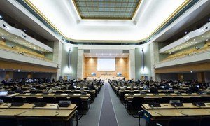 43rd session of the Human Rights Council.