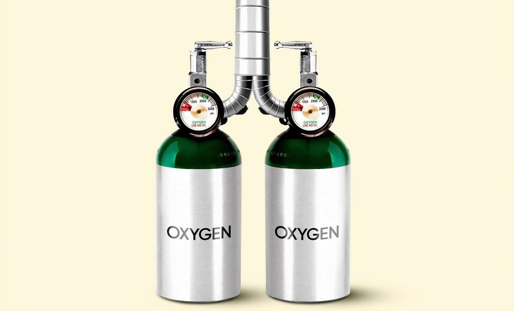 Covid-19 : UNITAID a besoin de 1,6 milliard de dollars pour l'achat de  bouteilles d'oxygène pour les pays en développement