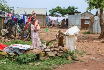 Mais de 25 mil refugiados que vivem em dois campos em Tigray devem ser realocados para a região vizinha de Amara