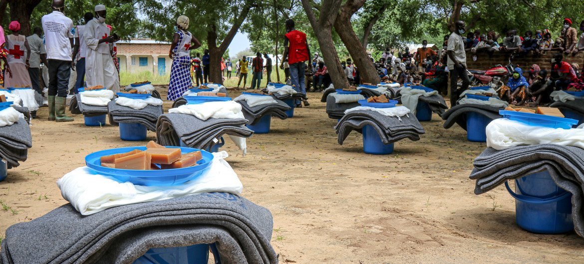 ONU reitera que permanece ao lado do povo do Chade em seus esforços de construir um futuro pacífico e próspero