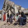 也门的流离失所者