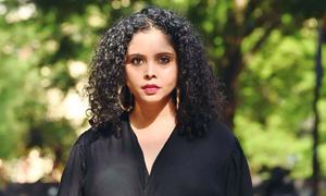 Relentless misogynistic and sectarian attacks online against journalist Rana Ayyub must stop.