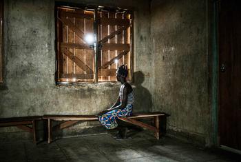 بلغت حالات العنف الجنسي المرتبط بالنزاع المبلغ عنها في جنوب السودان ضد الأطفال ما يقرب من 25%.