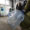 Из-за нападений на объекты системы водоснабжения многие жители Украины остались без воды