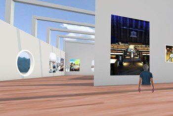 Le Elyx  Museum a ouvert ses portes à l'occasion de la Journée mondiale de la créativité et de l'innovation, avec une exposition spéciale sur Elyx, le premier ambassadeur numérique des Nations Unies.
