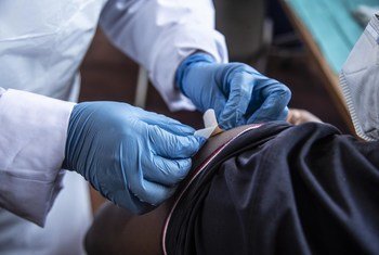 世卫组织非洲区域办事处就新冠疫苗保质期问题作出说明。