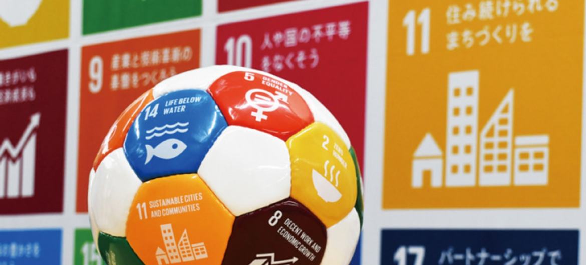 Futebol sustentável: clubes propõem ações que podem melhorar o mundo -  Sagres Online
