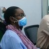 来自苏丹和中国的公共卫生政策制定者、卫健专家、医生和其他公共卫生专业人员今天首次举行了有关预防和治疗新冠病毒感染的网络研讨会。 