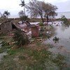 وصل إعصار أمفان إلى اليابسة في شرق الهند بعد ظهر الأربعاء بالتوقيت المحلي.