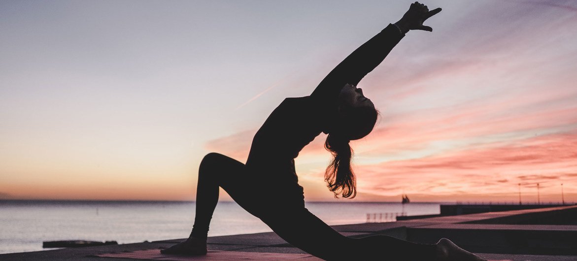 El Día Internacional del Yoga se celebra cada 21 de junio.