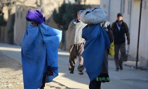 En Afghanistan L Escalade Du Conflit Risque De Creer Une Crise Humanitaire Imminente Hcr Onu Info