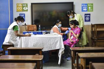 भारत में टीकाकरण.