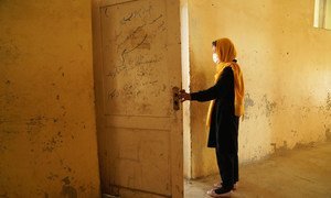 As schools slowly reopen in parts of Afghanistan, it is important to ensure that both girls and boys are able to return safely.