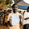 Celestino Bissau obteve identidade nacional depois de se registar em Mavala