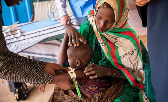 Famine Looms In Somalia But Many hunger Hotspots Are In Deep Trouble 