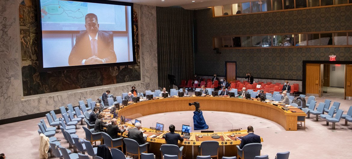 Conselho de Segurança debate paz e desenvolvimento dos Grandes Lagos  