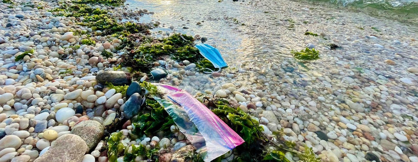 Amargura Estándar secuencia El plástico, que ya ha atragantado nuestros océanos, terminará por  asfixiarnos a todos si no actuamos rápidamente | Noticias ONU