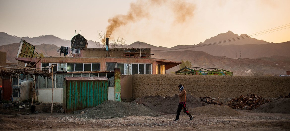 In addition to a prolonged drought and the effects of the COVID-19 pandemic, Afghanistan is contending with the upheaval caused by the current political transition.