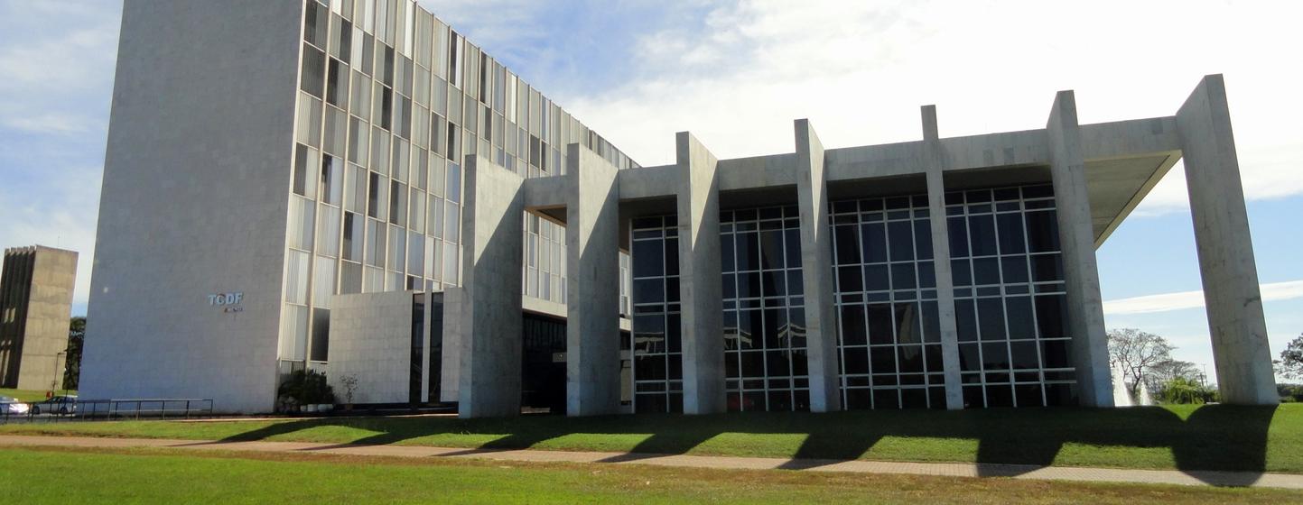 Tribunal de Contas em Brasília