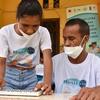 ONU continua ajudando Timor-Leste a combater a pandemia. 