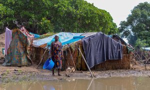 Hundreds of thousands of people have been displaced by conflict in northern provinces of Mozambique. 