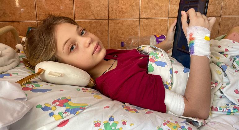 Hampir 1.000 anak tewas atau terluka di Ukraina tetapi jumlah sebenarnya kemungkinan lebih tinggi: UNICEF |