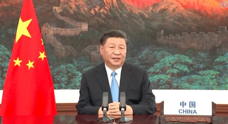 الرئيس الصيني يحذر من تسييس جائحة كورونا ويدعو لاتباع إرشادات العلم أخبار الأمم المتحدة