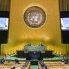 Президент Таджикистана Эмомали Рахмон выступил на 75-й сессии Генеральной Ассамблеи ООН. 