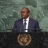 Chefe de Estado retratou a situação da Guiné-Bissau que considera estável