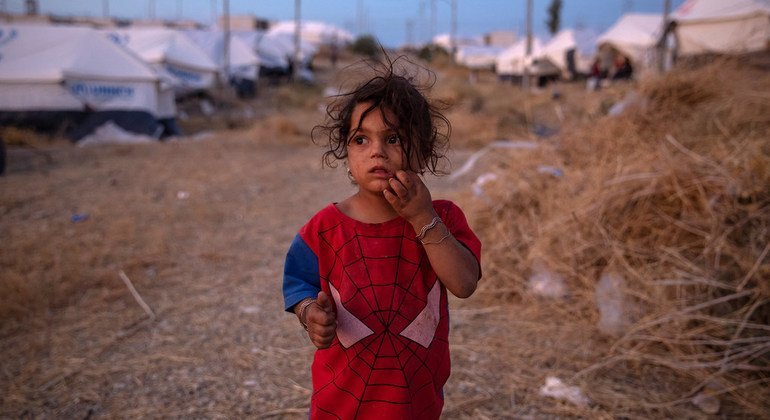 Nearly 180000 Displaced By Northeast Syria Fighting As Needs Multiply Un Refugee Agency Un News
