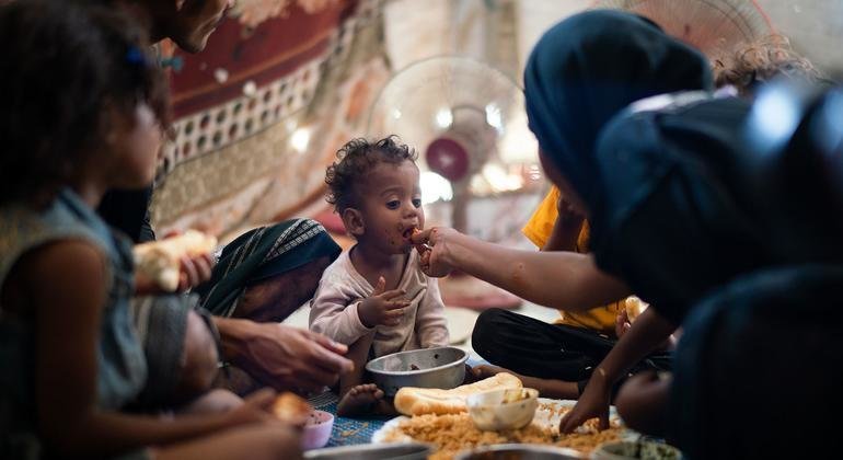 Yemen alert: 8 million face reduced rations amid funding shortages